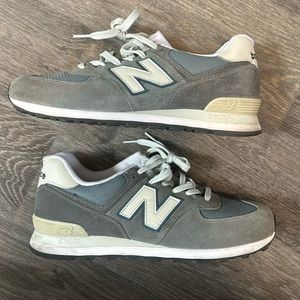New Balance 574 “Grey Sky Blue”